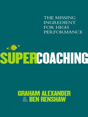 Super Coaching - ebook
